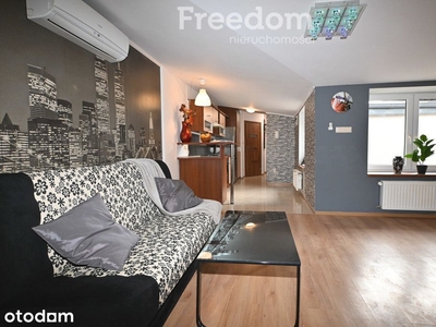 Stylowy apartament z klimatem w centrum miasta