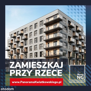 NOWY BUDYNEK | 3 pokoje| PK River| NG Development