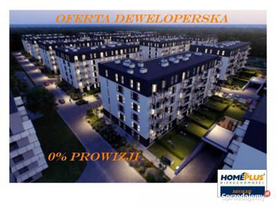 0%, deweloperskie na pograniczu Ząbek i Rembertowa