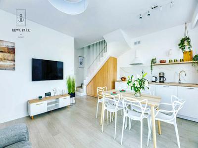 Apartament Two-Bedroom Pokoje nad Morzem Nocleg