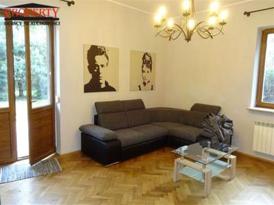 Dom do wynajęcia 3 pokoje Łódź Śródmieście, 87,50 m2, działka 600 m2