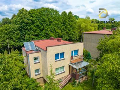 Dom na sprzedaż 5 pokoi Piekary Śląskie, 110,97 m2, działka 2480 m2