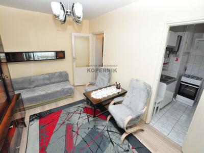 Mieszkanie na sprzedaż 2 pokoje Toruń, 38,20 m2, 2 piętro