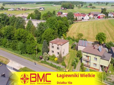 Pawonków, Łagiewniki Wielkie, Główna