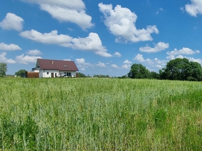 Działka, ładny widok, na wzniesieniu, Barnisław !!