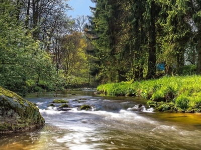 Działka budowlana Barcinek