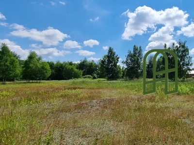 Działka budowlana Jasionka