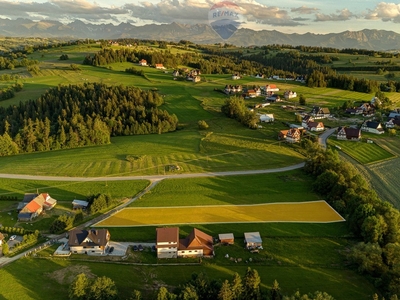 Działka budowlana Leśnica