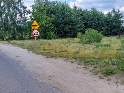 Działka budowlana Rzekuń, ul. Działkowa