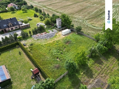 Działka budowlana Wróblowice, ul. Długa