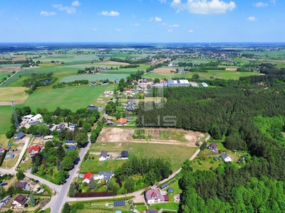 Działka budowlana Zblewo, ul. Pinczyńska