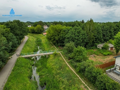 Działka budowlana Zielonka, ul. Osowska