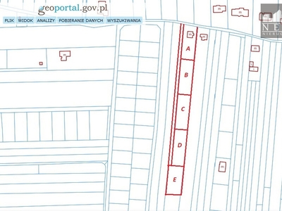 Działka inna Dąbrowa Górnicza Ząbkowice, ul. Jaskółcza