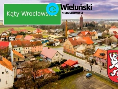 Działka przemysłowa Kąty Wrocławskie