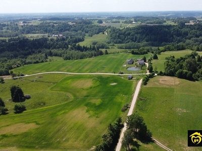 Działka rolna Maciejowięta