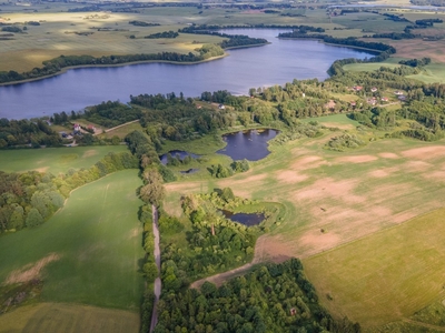 Działka rolna Worławki