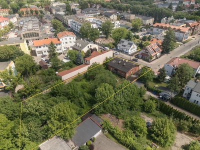 Działka siedliskowa Ciechocinek