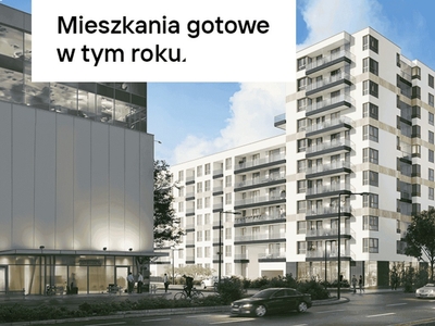 Nowe mieszkanie Warszawa Praga-Południe, ul. Podskarbińska 32/34