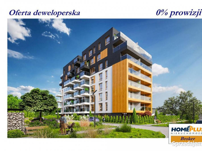 Nowoczesne apartamenty w Mysłowicach! 0% PCC!