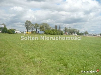 Oferta sprzedaży gruntu 50000m2 Nowe Osiny