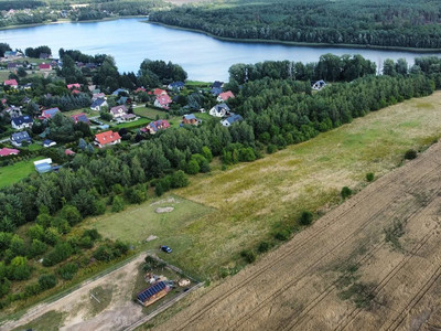 Steklno - działka budowlana