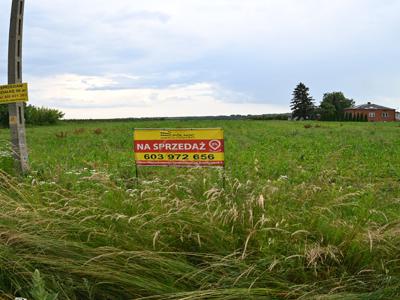 Działka budowlana - Zawichost