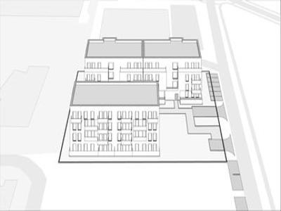 Mieszkanie 32,72 m², piętro 2, oferta nr C2.5