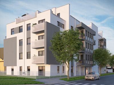 Mieszkanie 41,60 m², piętro 1, oferta nr M17