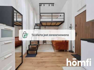 Mieszkanie do wynajęcia 1 pokój Wrocław Śródmieście, 27,63 m2, 2 piętro