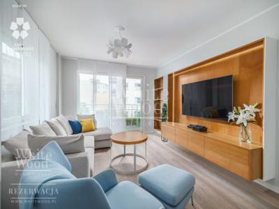 Mieszkanie do wynajęcia 2 pokoje Gdynia Śródmieście, 55,04 m2, 3 piętro