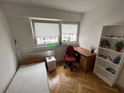 Mieszkanie do wynajęcia 3 pokoje Warszawa Bielany, 56 m2, 4 piętro