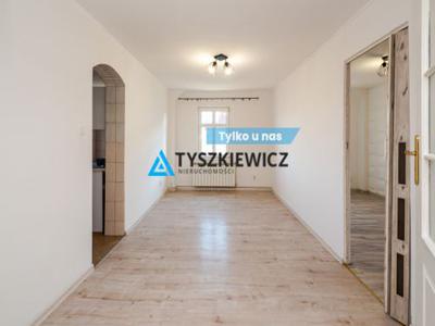 Mieszkanie na sprzedaż 2 pokoje Chojnice, 41,22 m2, 3 piętro