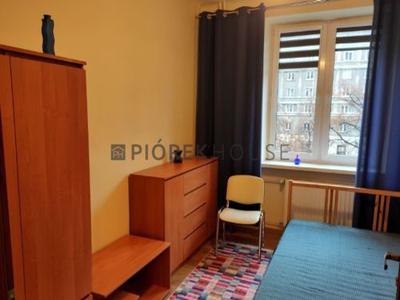 Mieszkanie na sprzedaż 2 pokoje Warszawa Śródmieście, 43,24 m2, 3 piętro