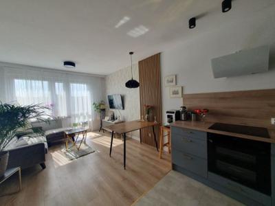 Mieszkanie na sprzedaż 3 pokoje Gdańsk Przymorze Wielkie, 54 m2, 3 piętro