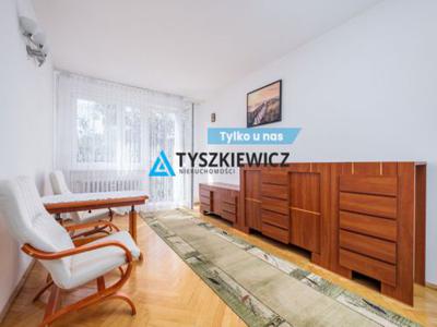 Mieszkanie na sprzedaż 3 pokoje Gdańsk Przymorze Wielkie, 54 m2, 4 piętro