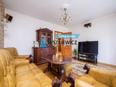 Mieszkanie na sprzedaż 3 pokoje Gdańsk Zaspa-Młyniec, 61,80 m2, 1 piętro
