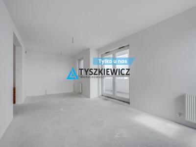 Mieszkanie na sprzedaż 3 pokoje Gdańsk Zaspa-Rozstaje, 66,90 m2, 9 piętro