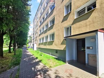 Mieszkanie na sprzedaż 3 pokoje Łódź Widzew, 48,18 m2, 2 piętro