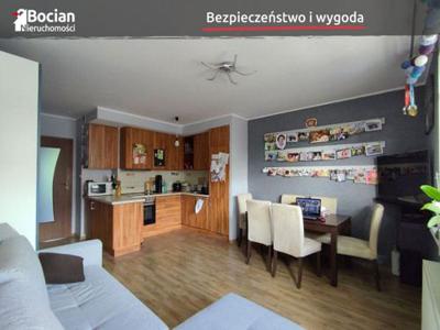 Mieszkanie na sprzedaż 3 pokoje Straszyn, 56,12 m2, 1 piętro