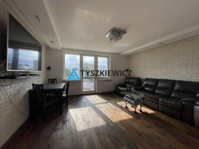 Mieszkanie na sprzedaż 4 pokoje Gdańsk Brzeźno, 73,40 m2, 4 piętro