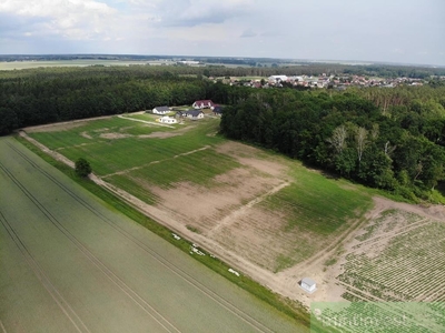 Działka budowlana Podańsko