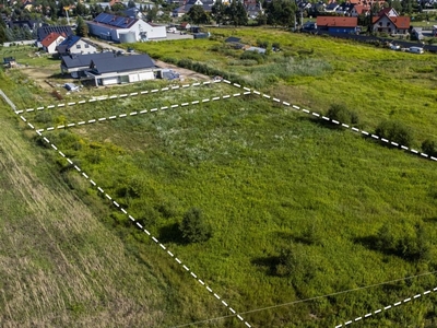 Działka budowlana Smolec, ul. Zacisze