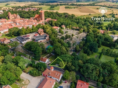 Działka usługowa Reszel, ul. Wojska Polskiego