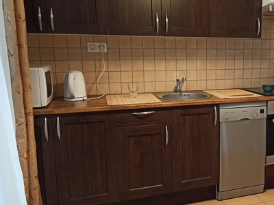 Flat for rent in Warsaw center - 3 room, 2 bathroom