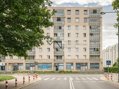 Mieszkanie na sprzedaż, 36 m², Warszawa Wola