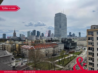 Mieszkanie Warszawa Śródmieście