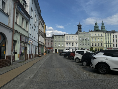 Rynek Głuchołazy Nyski Opolskie Biuro Nieruchomości