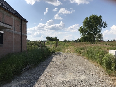 Właściciel sprzeda 3 działki budowlane ul. Truszkowskiego Kraków Bronowice Małe