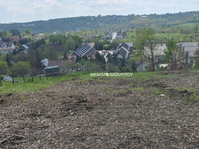 Wieliczka Kopalina Magnoliowa, 4 200,00 m