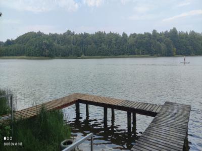 Działka na Kaszubach z dostępem do jeziora 62-zl m2